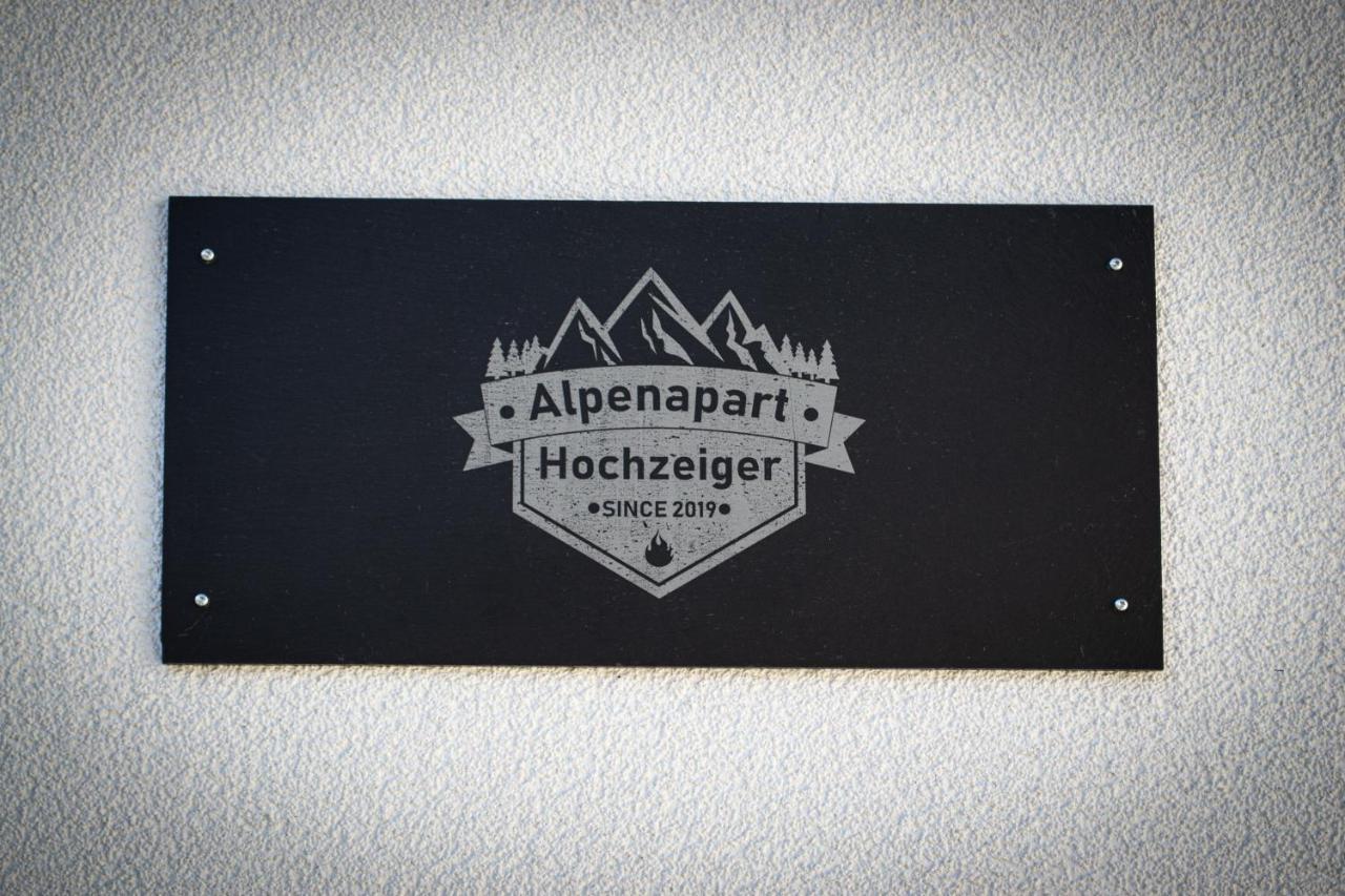 Alpenapart Hochzeiger Jerzens Exterior foto